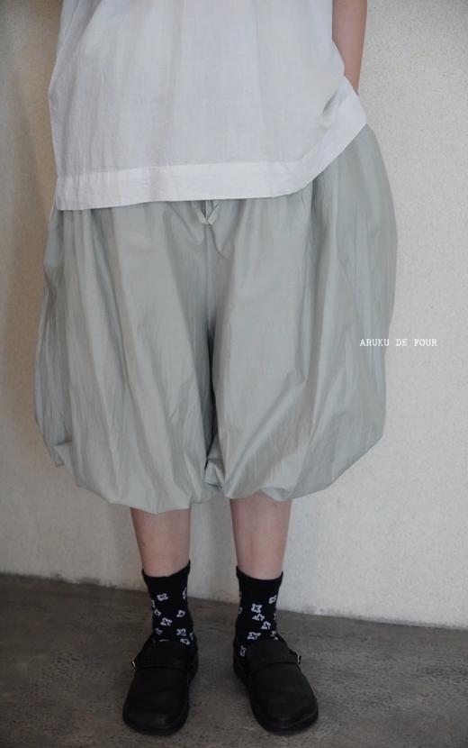 （5折）veritecoeur橘红薄荷绿裤子 商品图11