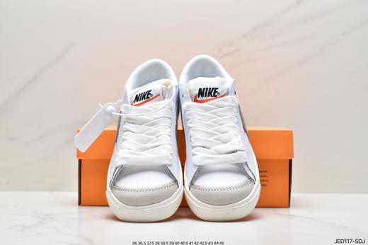 耐克Nike Blazer Low经典开拓者低帮百搭休闲运动板鞋DQ1470-105男女鞋 商品图6