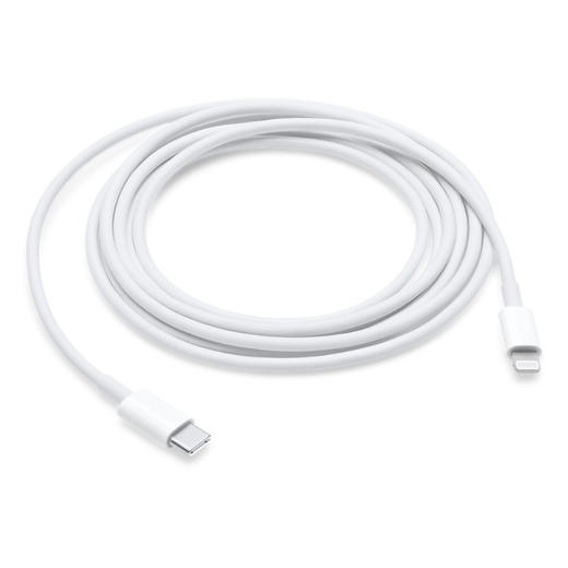 Apple USB-C 转闪电连接线（2米） 商品图0