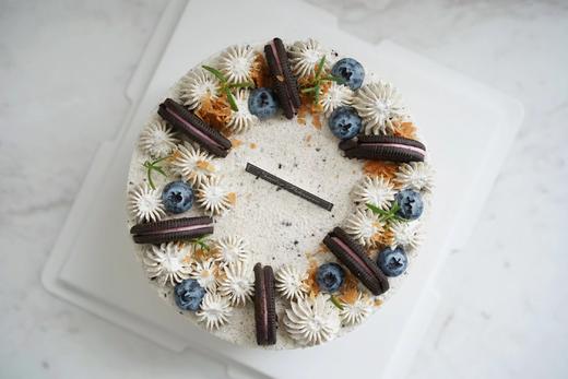 调味奶油蛋糕 | 海盐奥利奥 - 可可奥利奥 商品图1