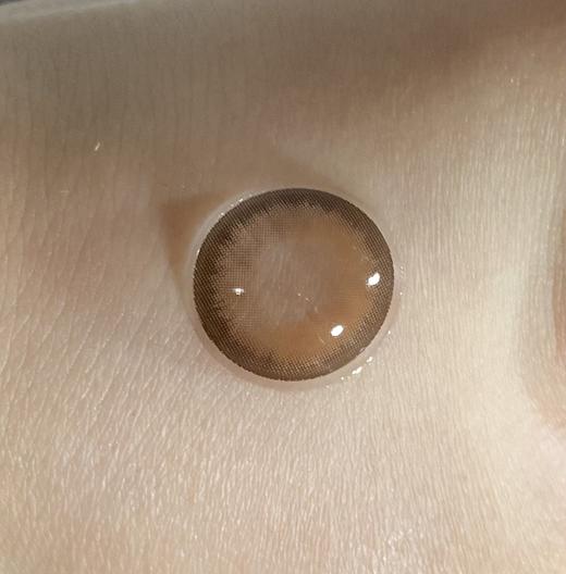 con4u 日抛 中古咖啡kaka 直径14.5mm着色14.0mm 商品图13