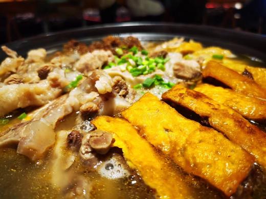 全家福（菜，肉，汤分开打包，回家自己煮，或煮好送出下单留言备注） 商品图1