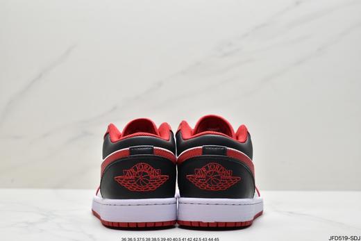 耐克Nike Jordan 1 Retro Low低帮休闲运动板鞋CZ0790-801男女鞋 商品图5