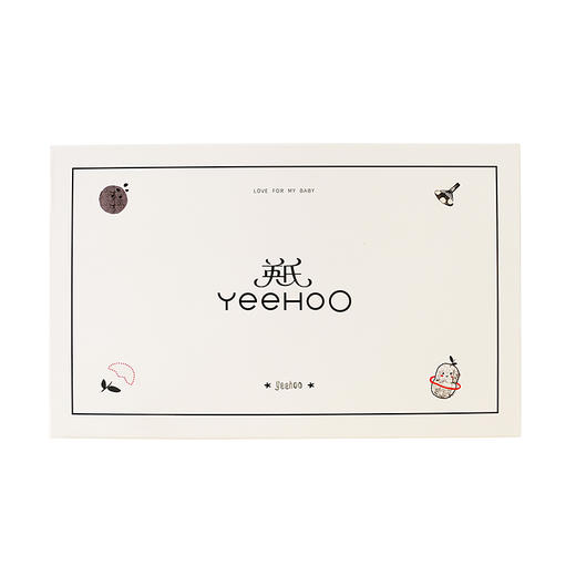 英氏婴儿礼盒新生宝宝满月百天送礼套装大礼包待产包YMLNJ02014A 商品图2