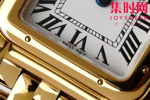 卡地亚Panthère de Cartier猎豹系列腕表 小号22X30mm 商品图3