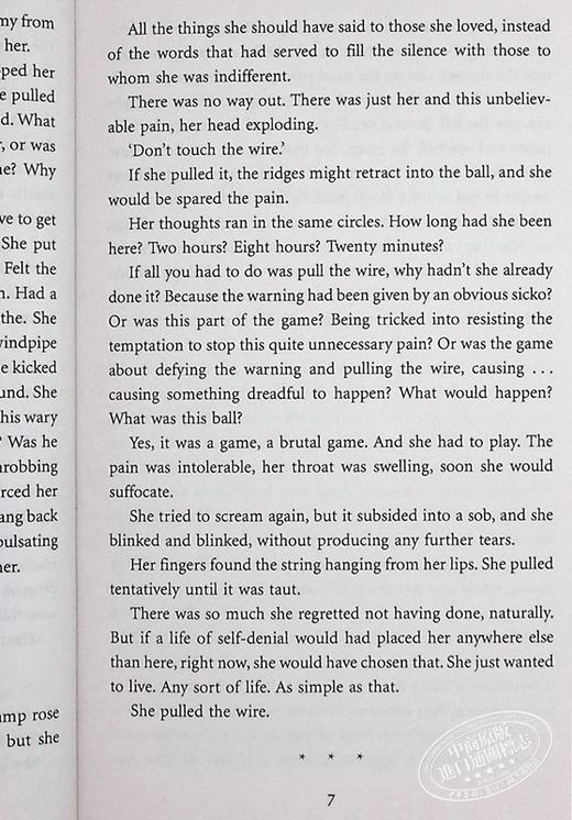 【中商原版】豹 英文原版 Leopard Jo Nesbo Vintage 英文小说 商品图7