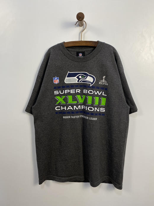 NFL 美国职业橄榄球大联盟 TEAM SUPER BOWL 超级碗 短袖T恤 _SST(L) 商品图1