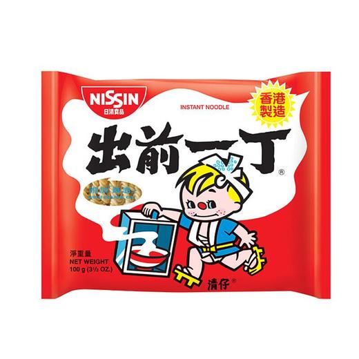 出前一丁麻油味面 100g/袋 商品图0