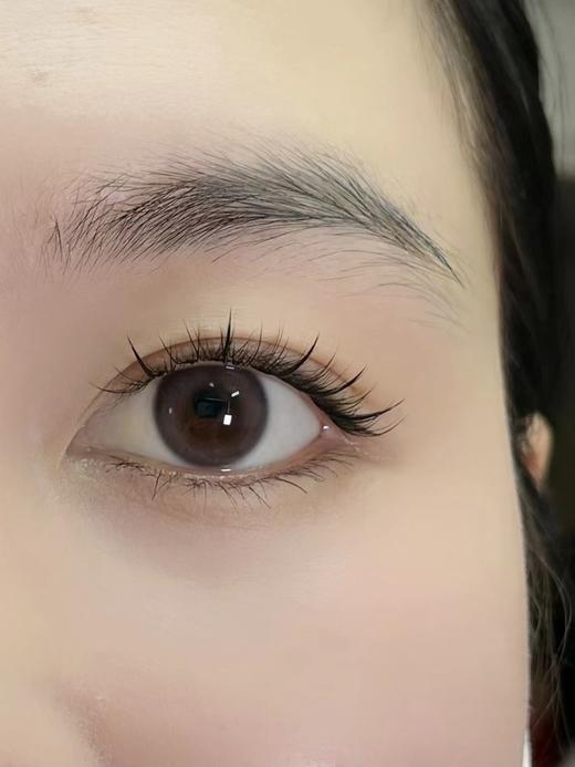 Hancon 草莓奥利奥 半年抛 2片 14.2mm 参考着色13.4mm 基弧8.6 含水38% 新锐国货 商品图1