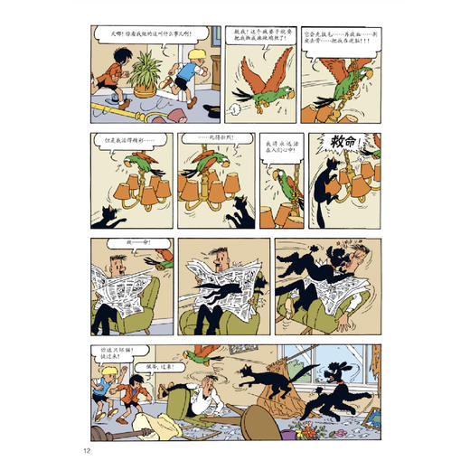 《杰米历险记》第六辑（共6册） 商品图10