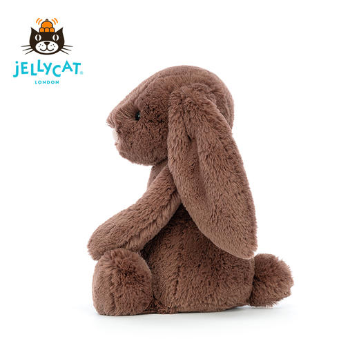 Jellycat 害羞系列 邦尼兔 暖棕色 商品图3