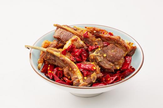 盐池摊烤羊排(份) 商品图0