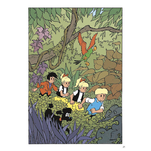 《杰米历险记》第七辑（共6册） 商品图9