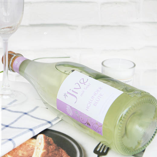 冰格慕接骨木花香起泡酒750ml(T) 商品图8