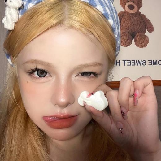 sincecon 日抛 虎纹鲨 直径14.5mm着色13.9mm 商品图9