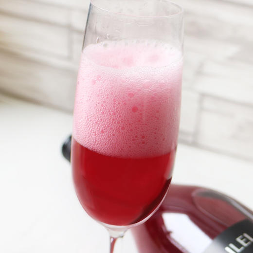 冰格慕混合水果味微起泡酒750ml 商品图3