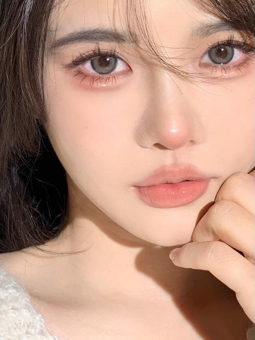 ocean girl 日抛美瞳  O-3 秘境乌云「436」 直径14.4mm着色13.9mm 商品图5