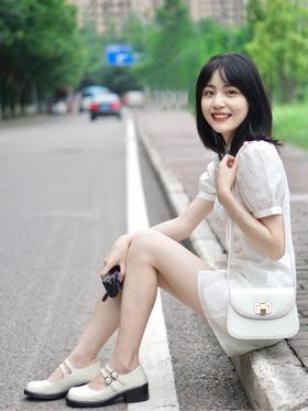 捉一只复古甜美小可爱