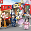 森宝-日式街景系列积木 商品缩略图0