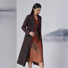 TANGY Collection/天意精品2022年秋冬新品时色系列茛绸外套 商品缩略图1