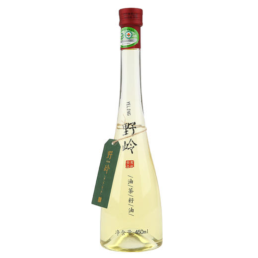 野岭山茶油450ML/瓶 商品图2