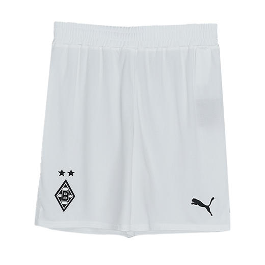 SFS彪马PUMA 22-23门兴主场球裤 球员足球比赛运动短裤 765998-01 商品图4