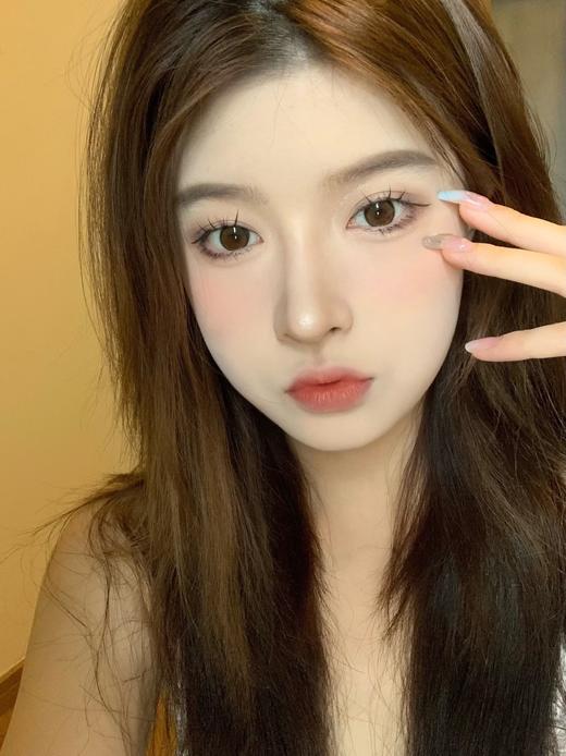 con4u日抛 在逃猫咪 Mimi，直径14.5，着色13.5，78/盒148/2盒278/4盒608/10盒，10片/盒 商品图13