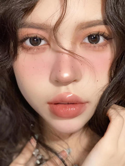 hancon 黑色泪滴 14.0mm
半年抛 含硅水凝胶 商品图4