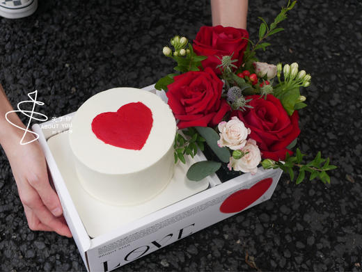 情人节预订-  鲜花礼盒 商品图3