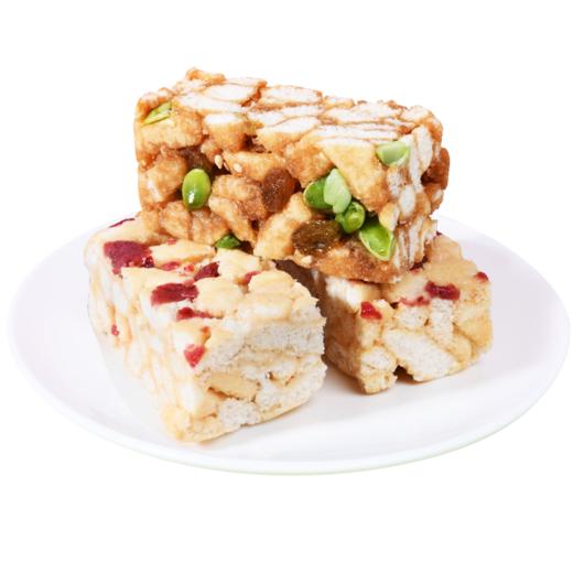 佬食仁奶果酥沙琪玛300g/箱 约12枚 商品图9