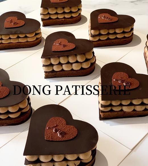 臻“巧”  咖啡巧克力 · 奶油蛋糕 商品图0