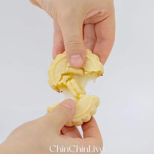 麻薯拉丝月饼 商品图3