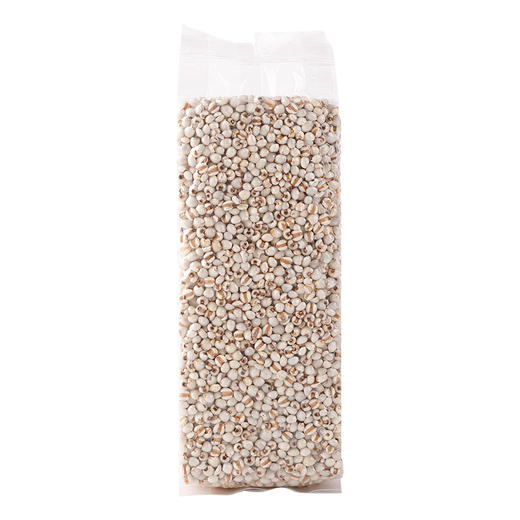 红山绿珠有机薏仁米 400g*4袋 商品图2