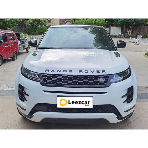 路虎 揽胜极光 249PS R-DYNAMIC HSE 【长租-北京】 商品图1