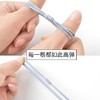 【30-50根 够用2年】网红橡皮筋发绳成人头绳韩国小清新头饰简约森女系个性扎马尾发圈 商品缩略图7