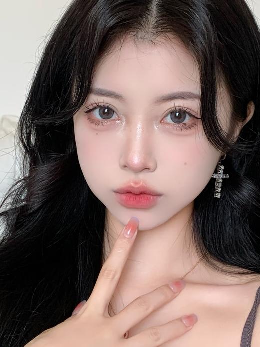 con4u日抛 泡腾吸吸 Cici，直径14.5，着色13.6-13.7，78/盒148/2盒278/4盒608/10盒，10片/盒 商品图5