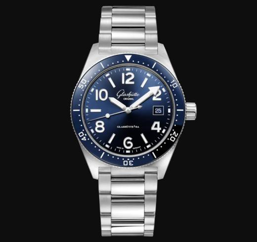 格拉苏蒂原创 （Glashütte Original）开拓系列SeeQ腕表 1-36-13-02-81-70 商品图1