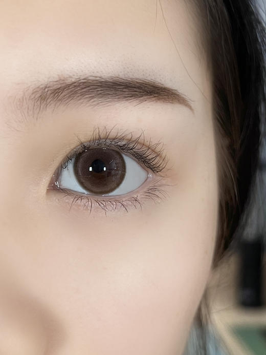 年抛 Medusee 桃桃巧 14.0 peach choco 着色13.2 蜜桃瞳 515 商品图1