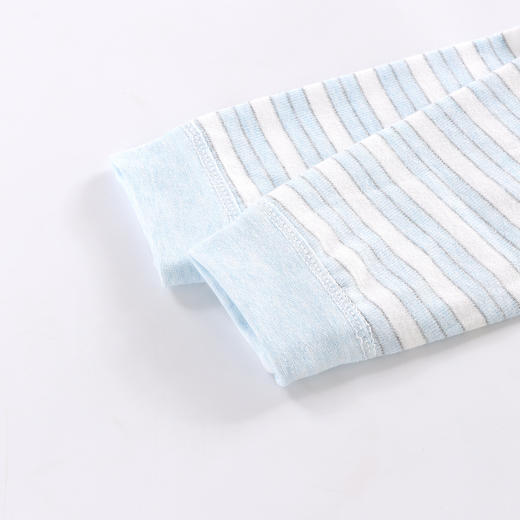 G.DUCK儿童秋衣秋裤彩棉内衣套装男女童睡衣家居服婴儿衣服宝宝秋季套装 商品图9