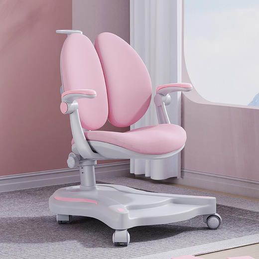 【开学季爆款】爱学习新一代儿童护脊学习桌椅（配套桌椅） 商品图8