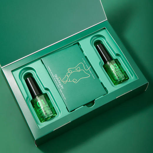 【套装限时优惠拒绝“草莓鼻”一套祛黑头】泉兮竹萃祛黑头三件套鼻贴粉刺温和收缩毛孔平滑细腻黑头导出液 商品图1