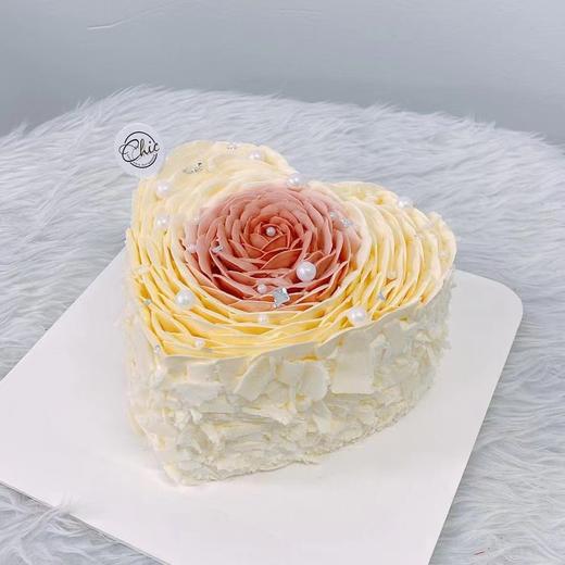 心型蛋糕·一心一意 | 昔果 商品图1