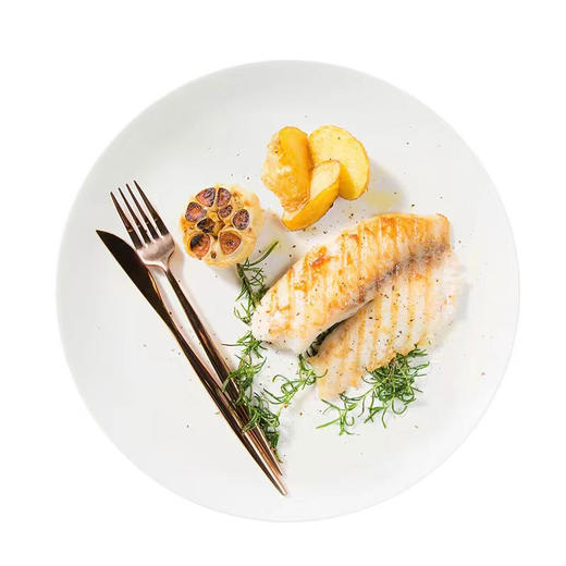 海天下罗非鱼柳160g/袋 商品图4