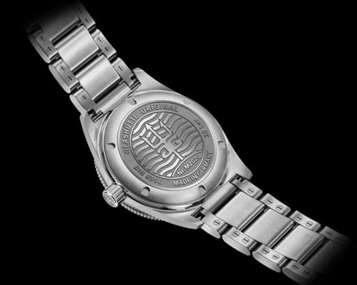 格拉苏蒂原创 （Glashütte Original）开拓系列SeeQ腕表 1-36-13-02-81-70 商品图3