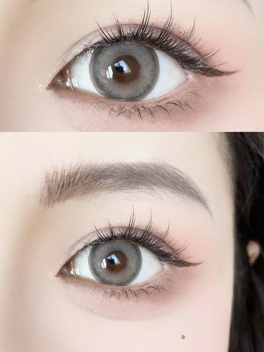 con4u日抛 魔女啾啾 Jojo，直径14.5，着色13.7，78/盒148/2盒278/4盒608/10盒，10片/盒 商品图2