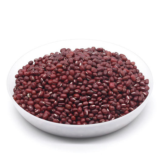 【仅供集采】江南畔东北红豆批发罐装2500g*6桶 红小豆东北特产小红豆 箱装 商品图1