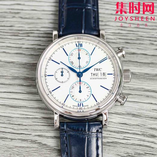 万国柏涛菲诺计时系列 男士腕表 商品图3