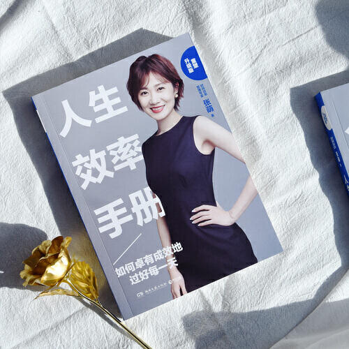 人生效率手册 如何卓有成效地过好每一天 重塑升级版 张萌 著 时间效率管理 不走弯路 抗击拖延症 效率 励志成功 商品图0