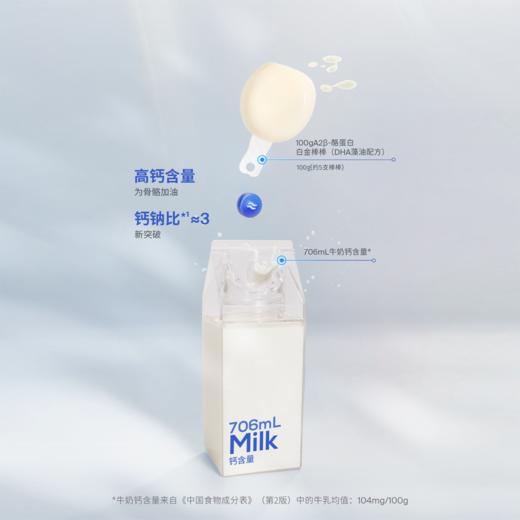 【已下架】积分换购 | 66%干酪升级版】奶酪博士 A2β-酪蛋白 白金白金奶酪棒500g*2+100g*2（臻选原味*1+白葡萄味*1）[福利品] 商品图2