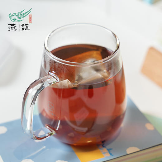 DPTW燕语元气二叶茶（家庭装） 商品图1